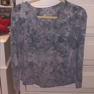 american eagle soft and sexy long sleeve t shirt